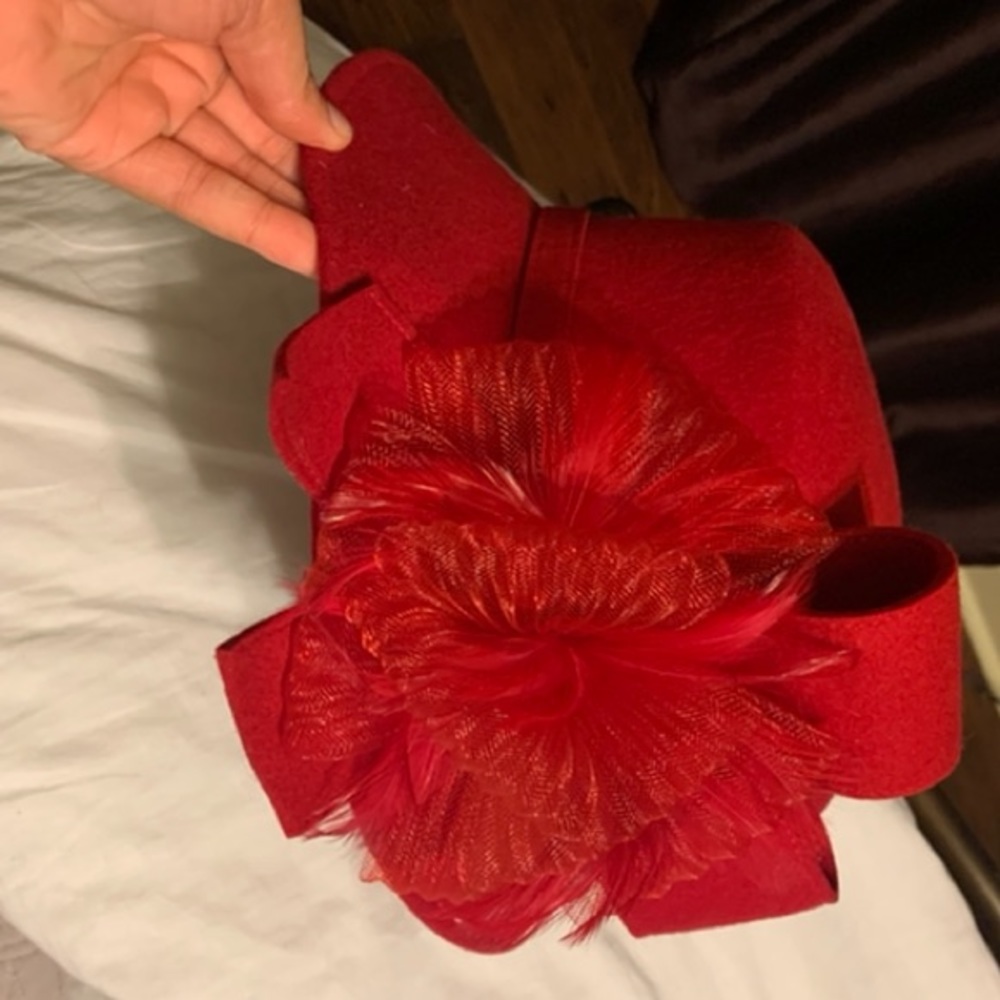 COPY - Sophisticated dress hat